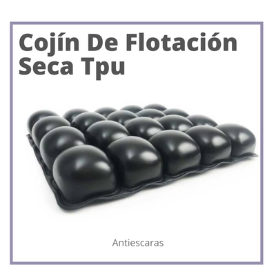 Cojín De Flotación Seca TPU