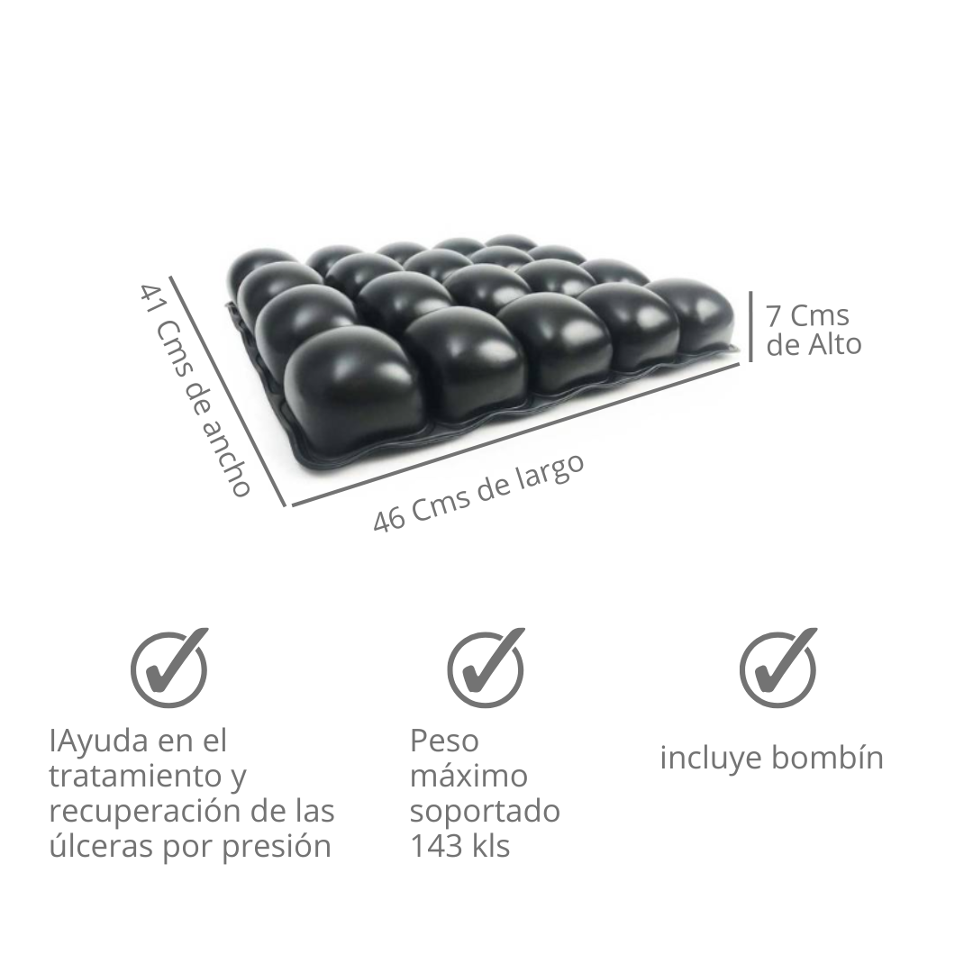 Cojín De Flotación Seca TPU