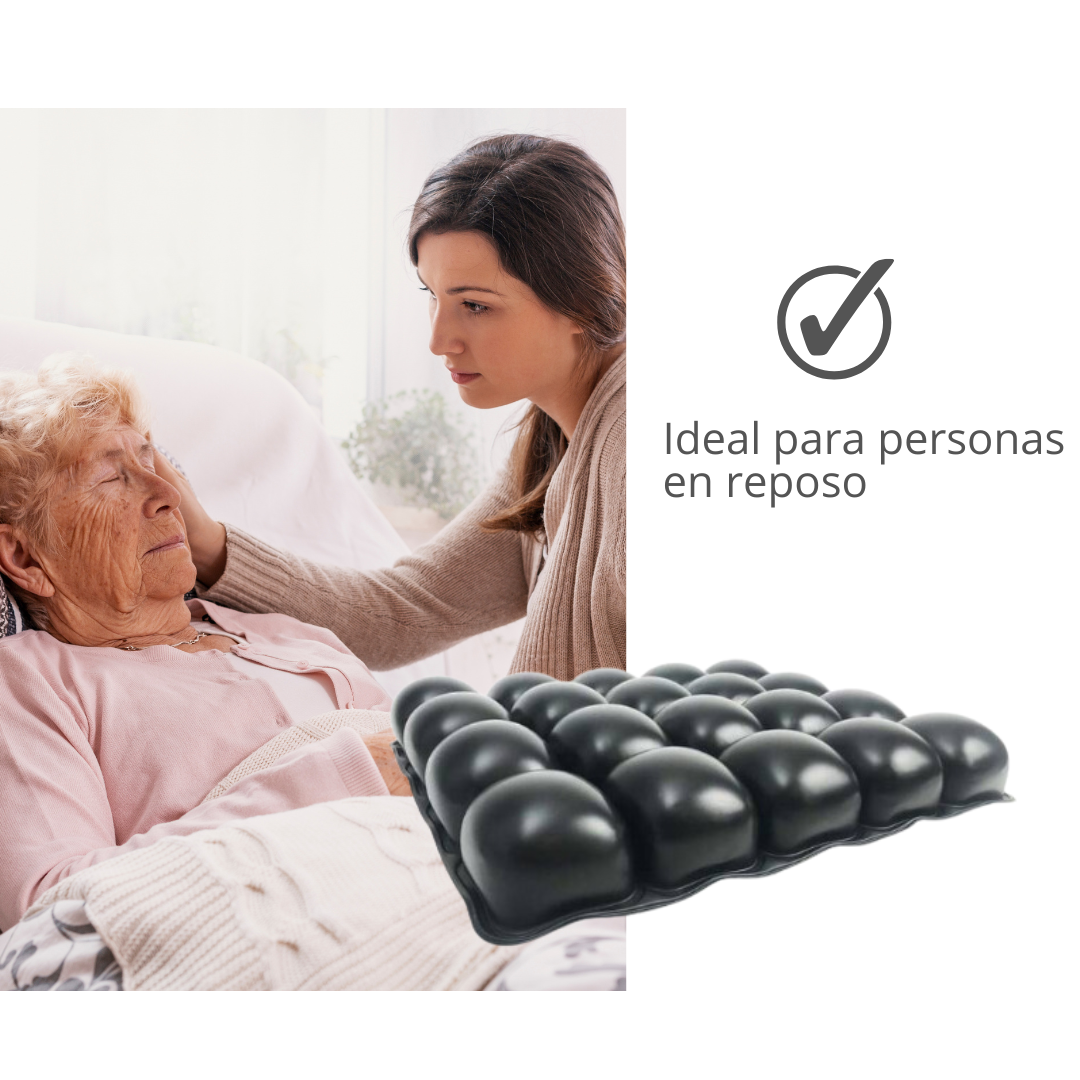 Cojín De Flotación Seca TPU