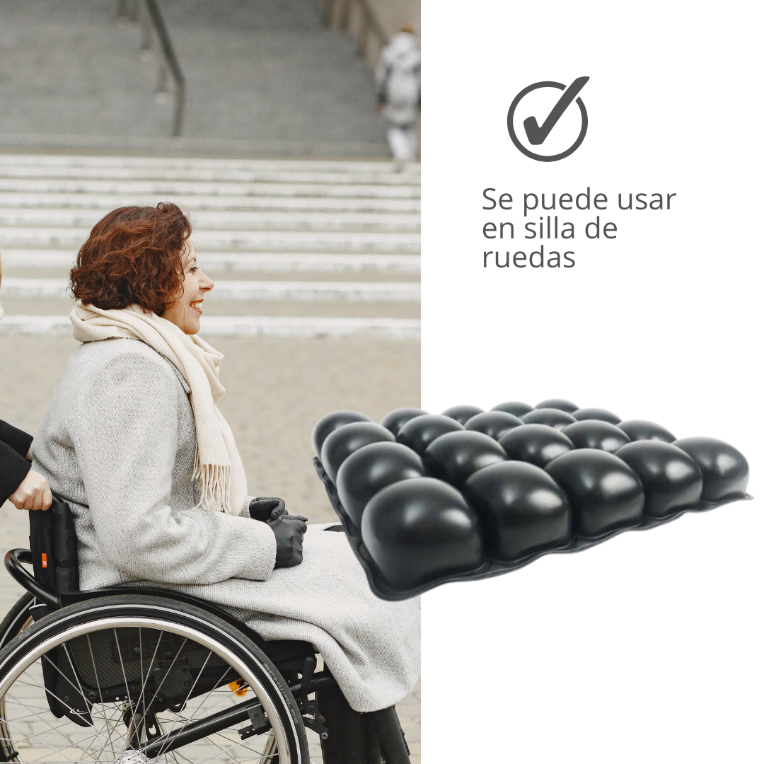 Cojín De Flotación Seca TPU