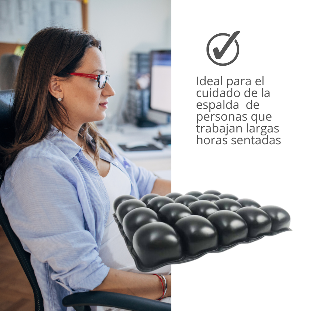 Cojín De Flotación Seca TPU
