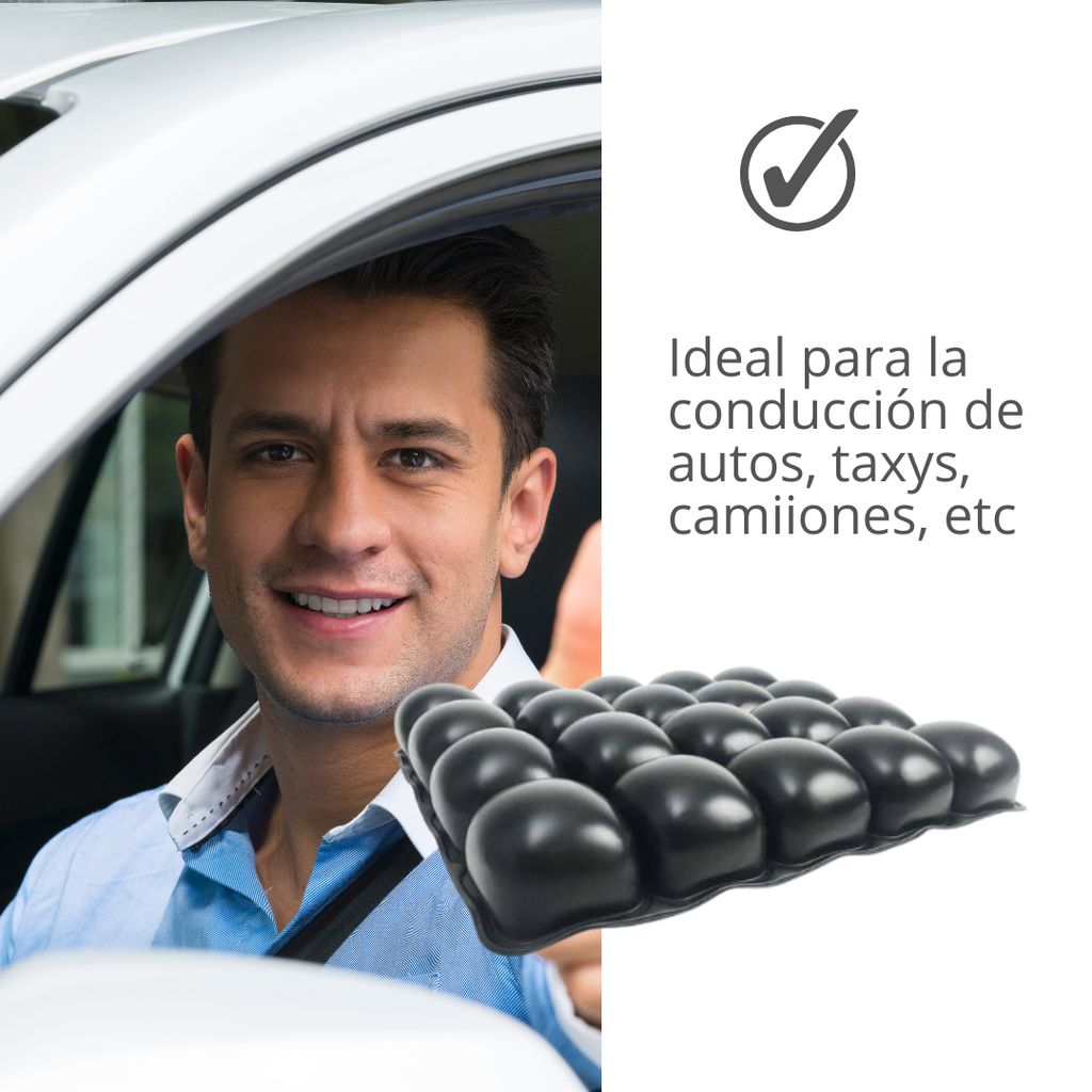 Cojín De Flotación Seca TPU