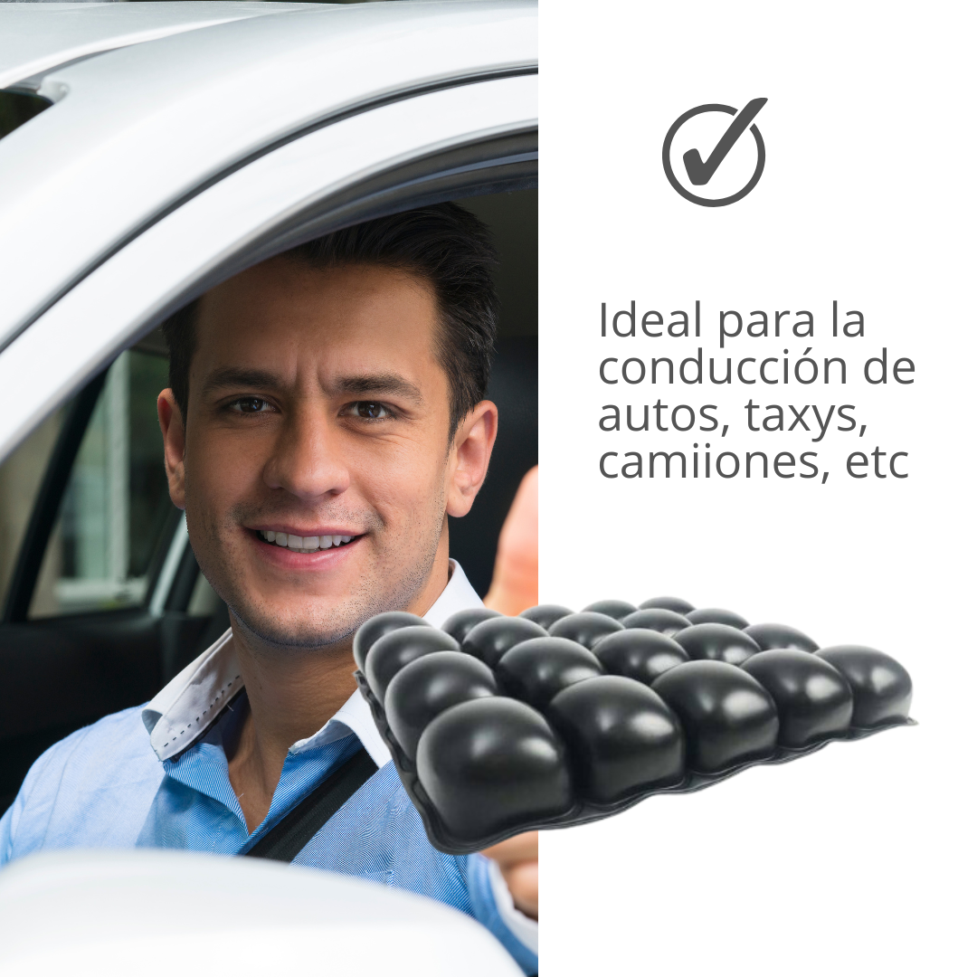 Cojín De Flotación Seca TPU