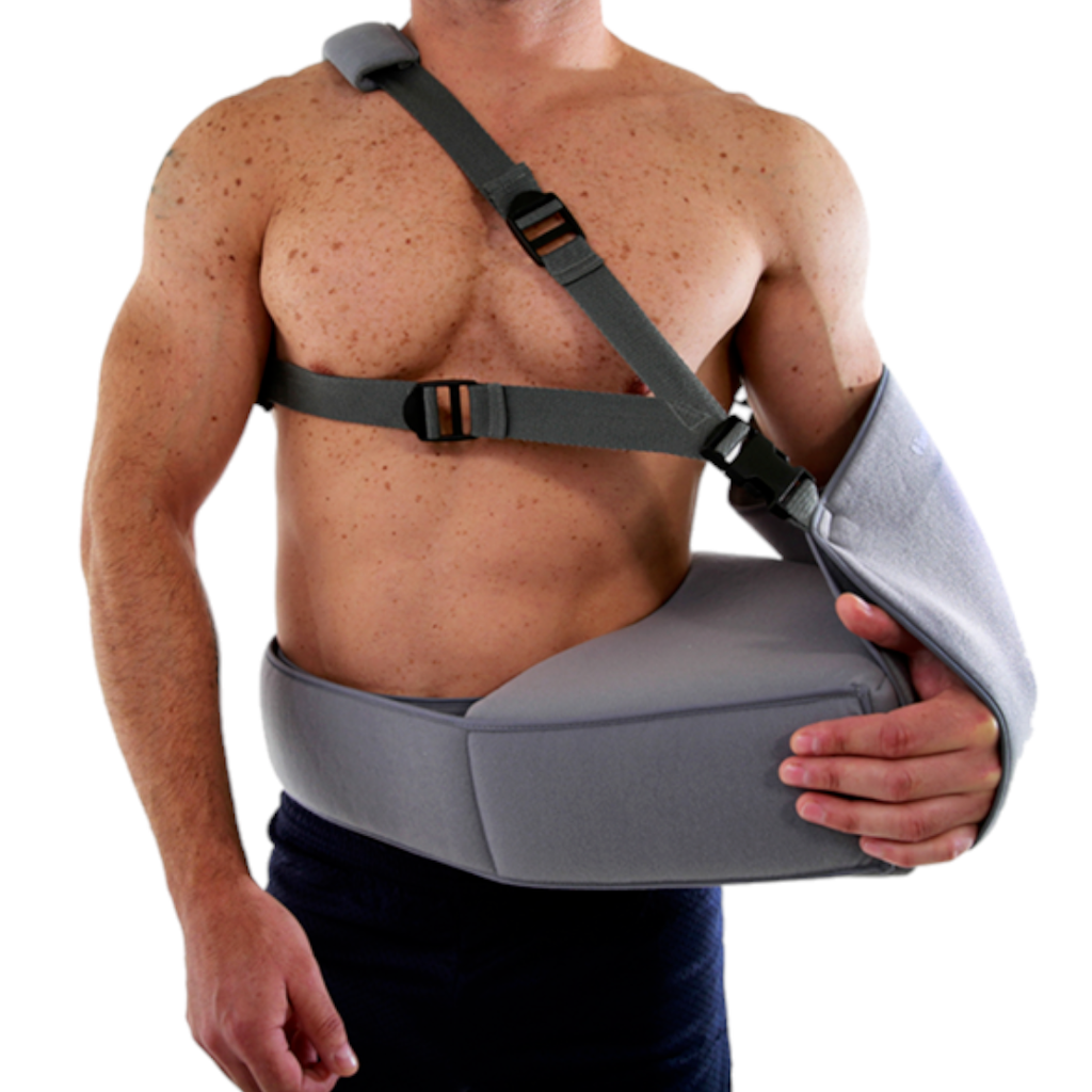 ABDUCTOR DE HOMBRO EN 45