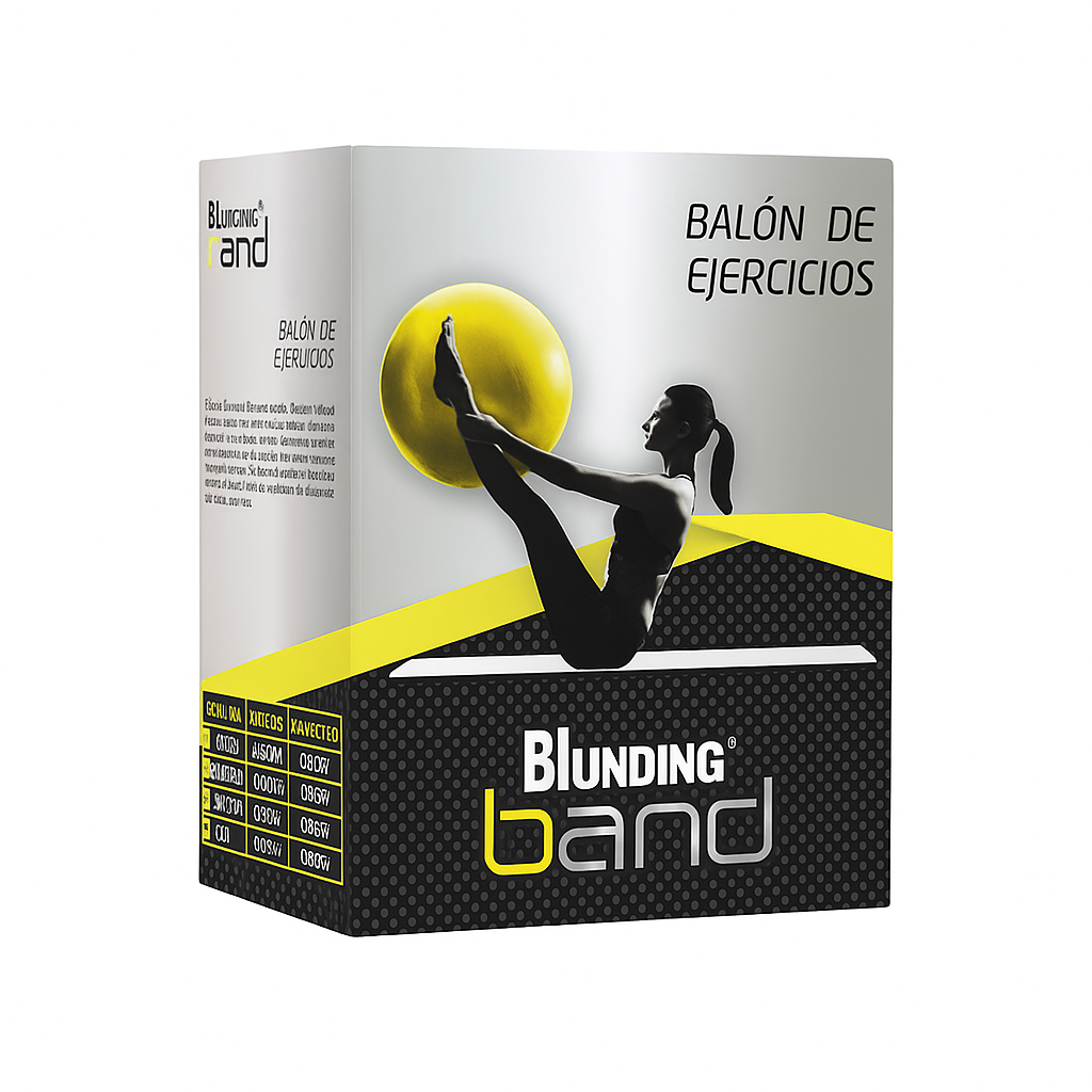 BALON DE EJERCICIOS