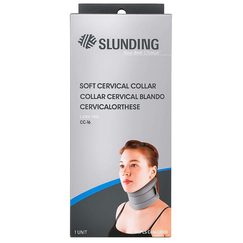 COLLAR CERVICAL BLANDO
