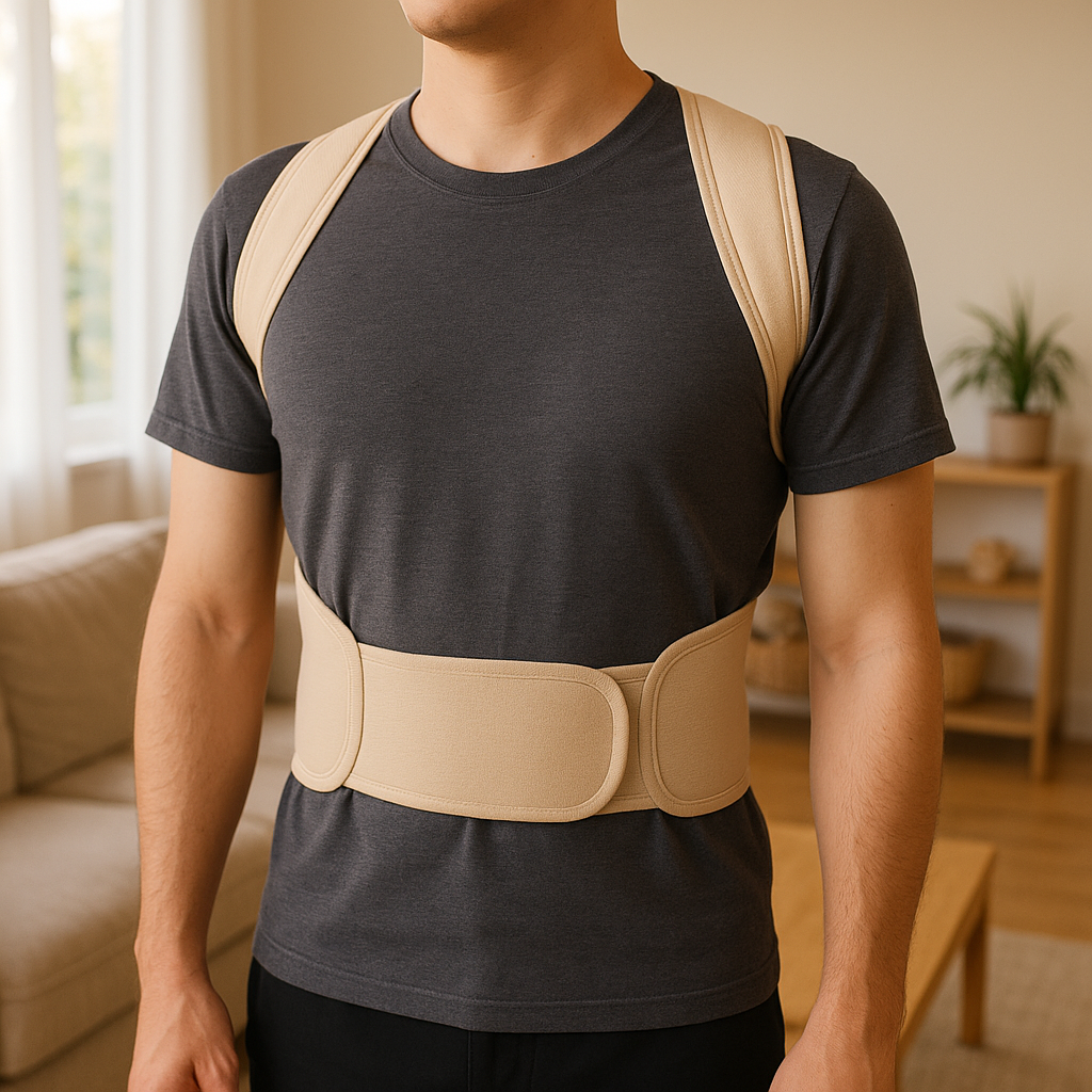 CORRECTOR DE HOMBROS