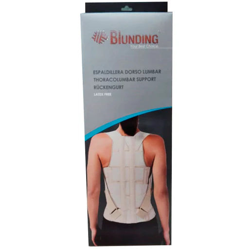 ESPALDILLERA DORSO LUMBAR