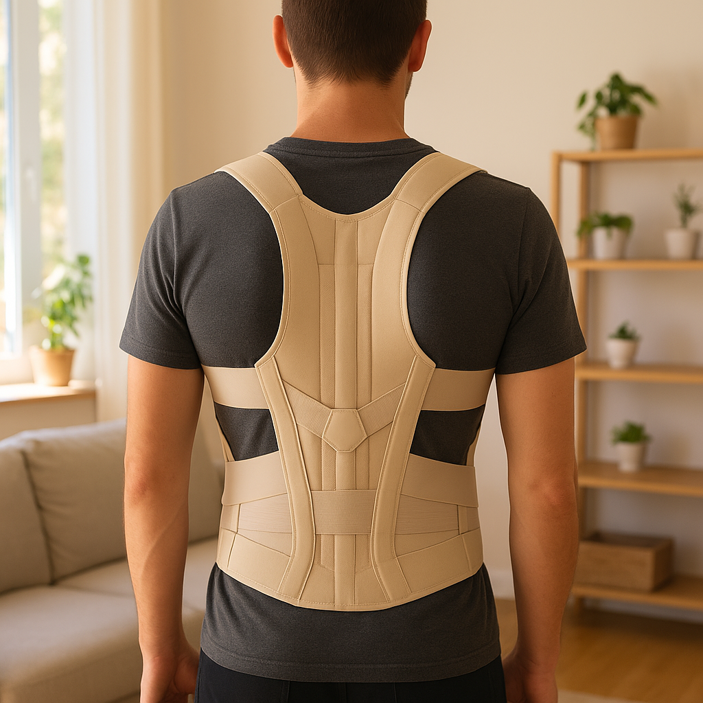 ESPALDILLERA DORSO LUMBAR