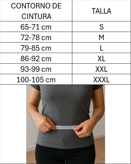 FAJA POST OPERATORIA