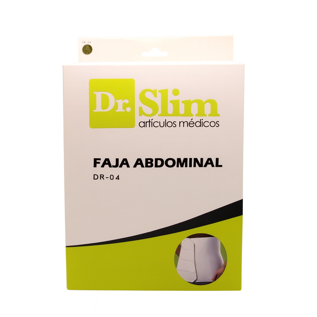 FAJA ABDOMINAL