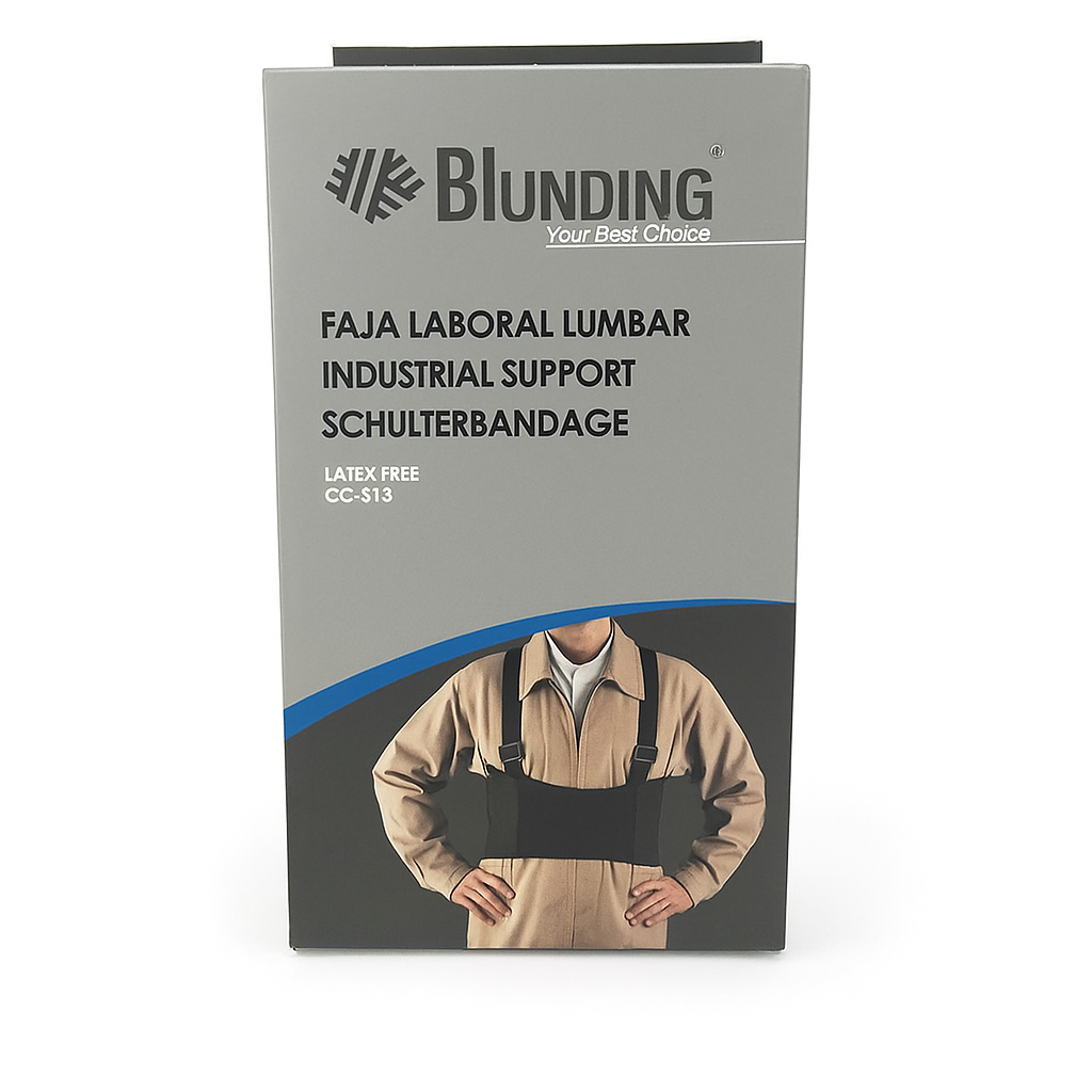 FAJA LABORAL LUMBAR
