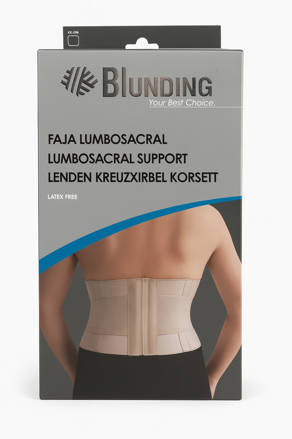 FAJA LUMBROSACRAL
