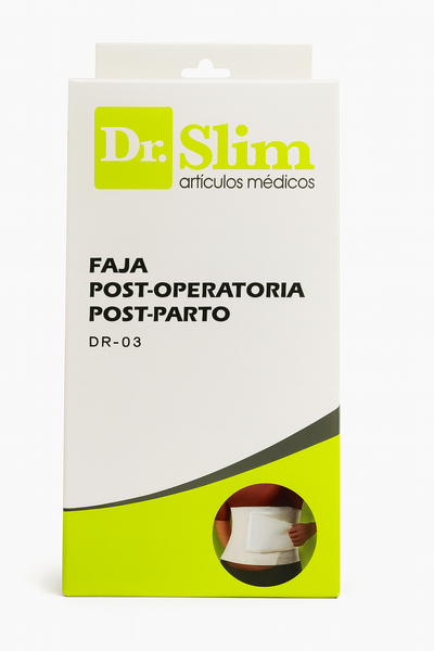 FAJA POST OPERATORIA