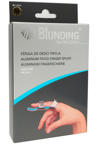 FERULA DE DEDO TIPO A