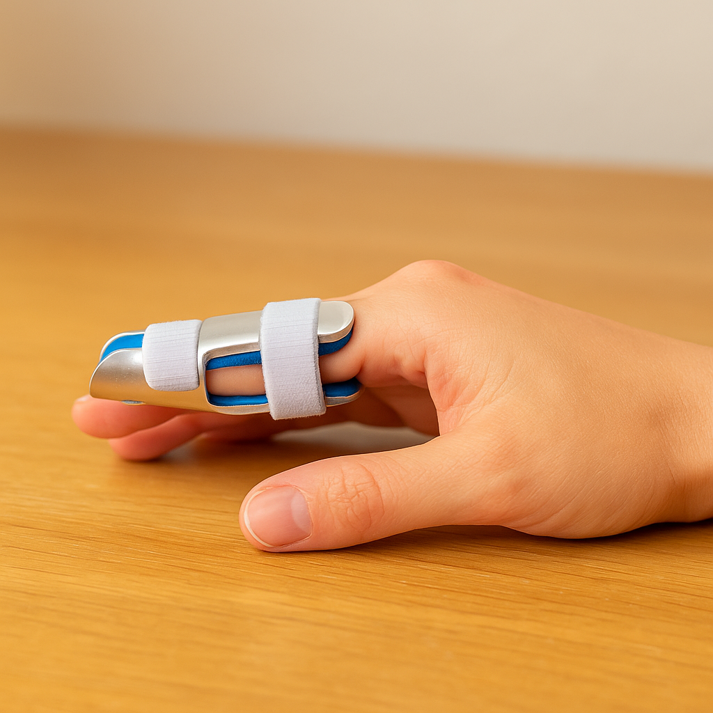 FERULA DE DEDO TIPO A