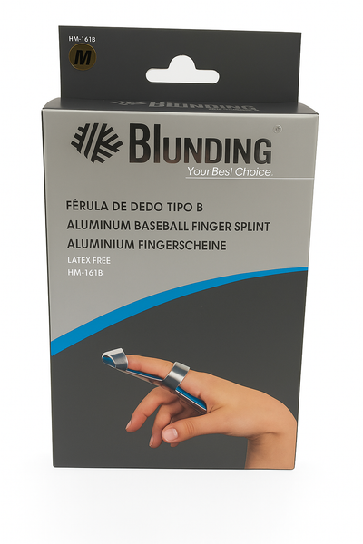 FERULA DE DEDO TIPO B