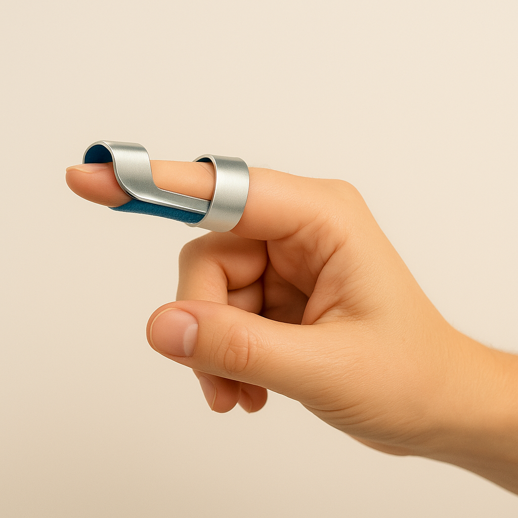 FERULA DE DEDO TIPO B