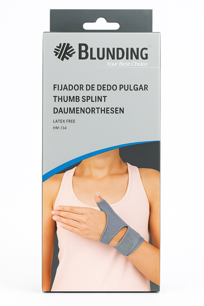 FIJADOR DE DEDO PULGAR