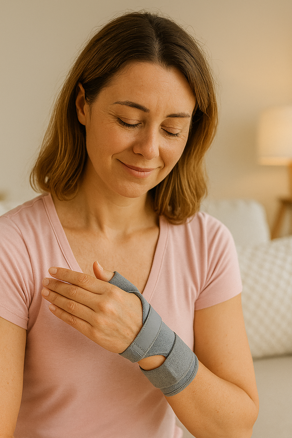 FIJADOR DE DEDO PULGAR