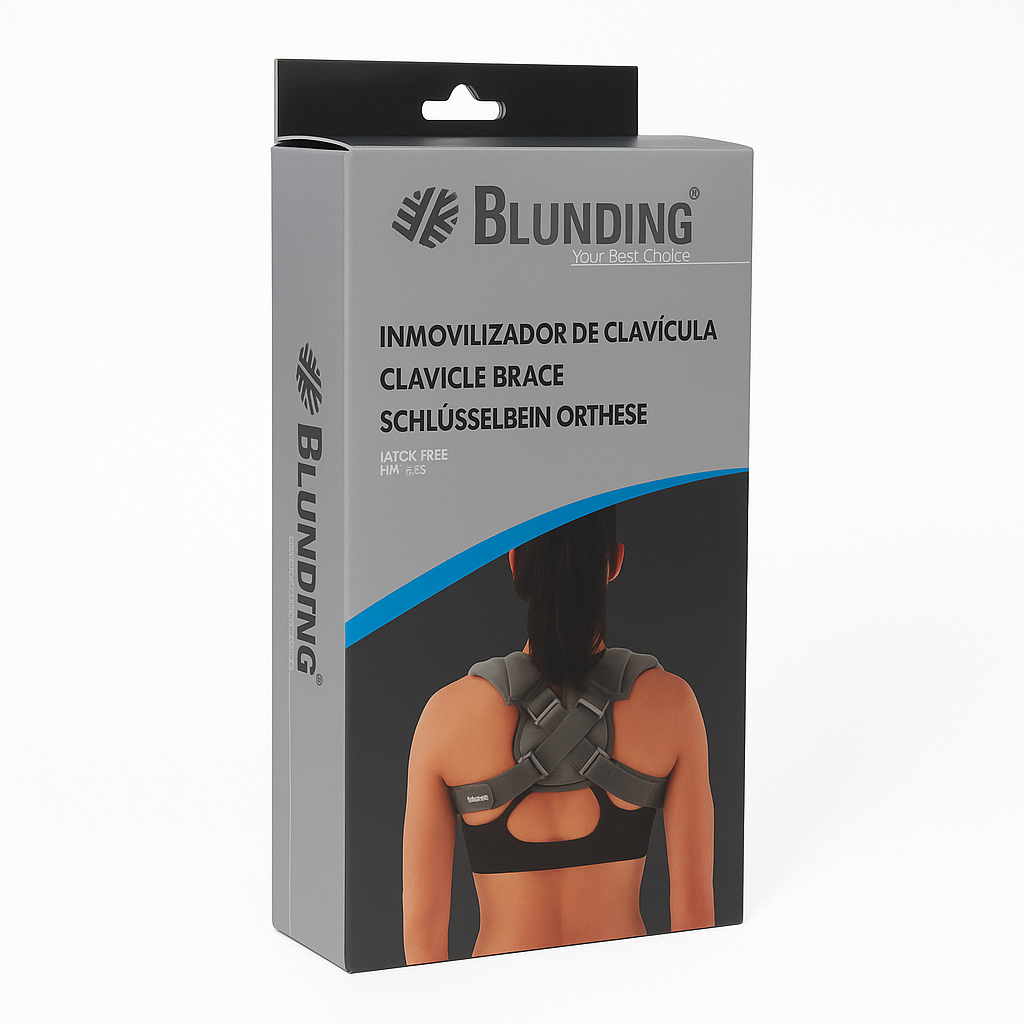 INMOVILIZADOR DE CLAVICULA