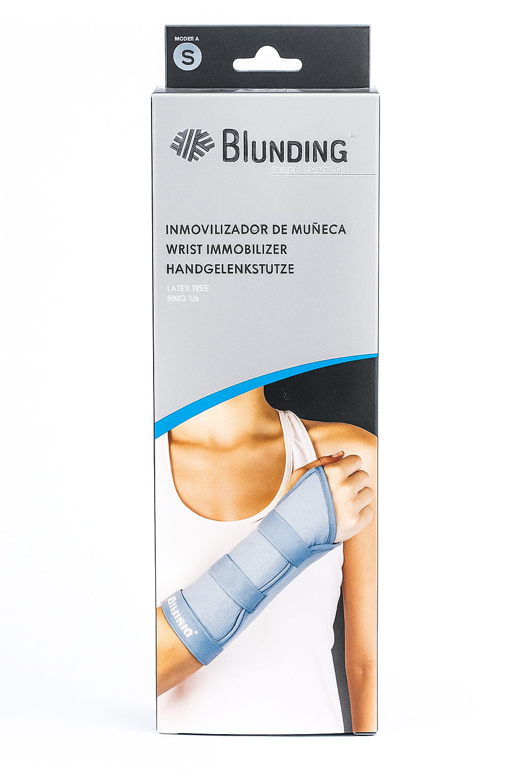 INMOVILIZADOR DE MUÑECA