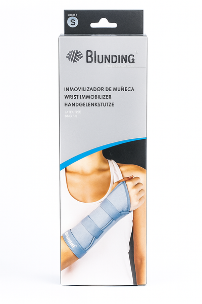 INMOVILIZADOR DE MUÑECA