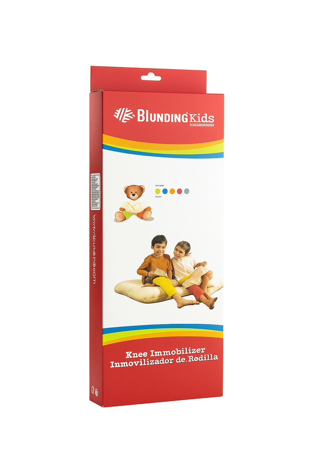 INMOVILIZADOR DE RODILLA