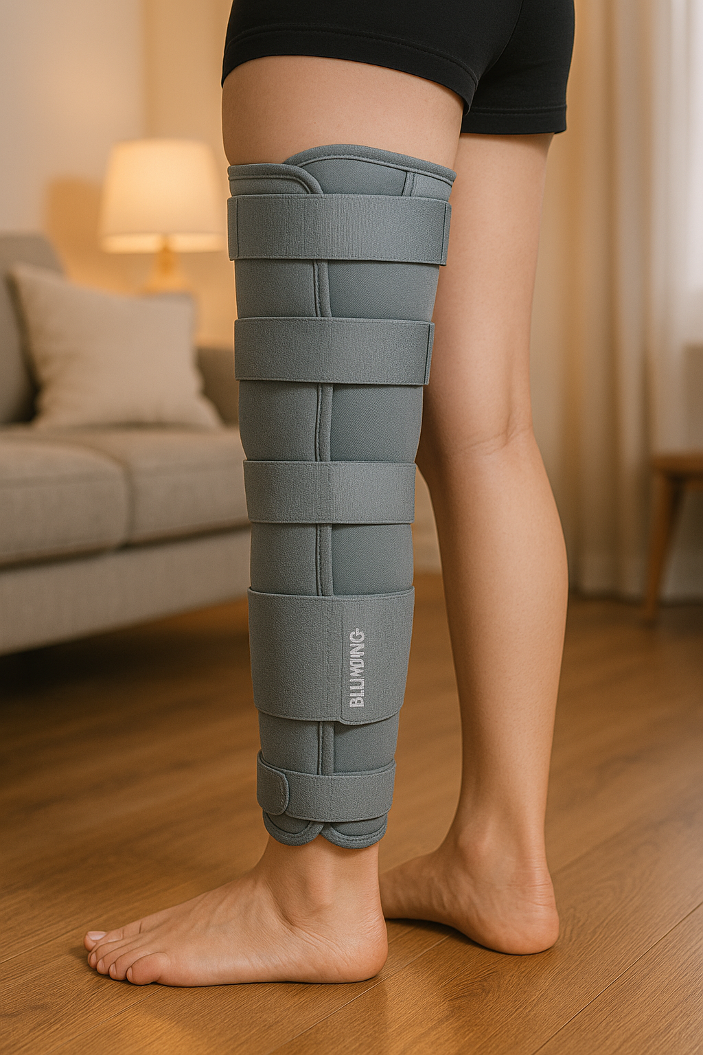 INMOVILIZADOR DE RODILLAS