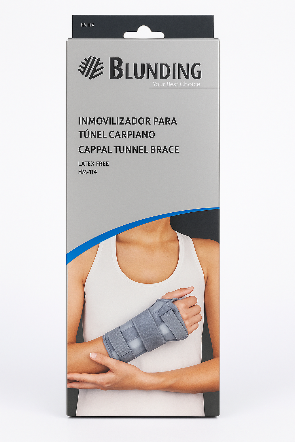 INMOVILIZADOR PARA TUNEL CARPEANO