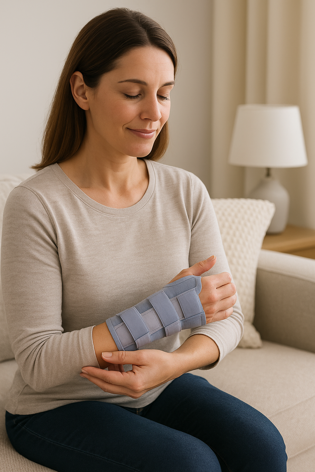 INMOVILIZADOR PARA TUNEL CARPEANO