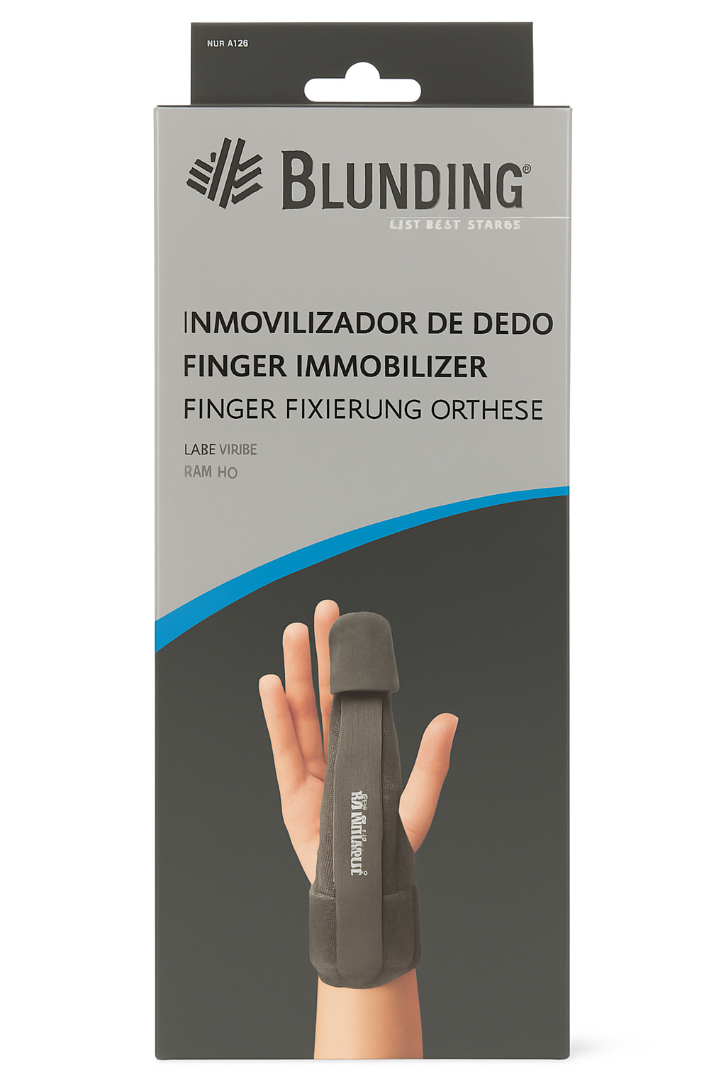 INVOVILIZADOR DE DEDO