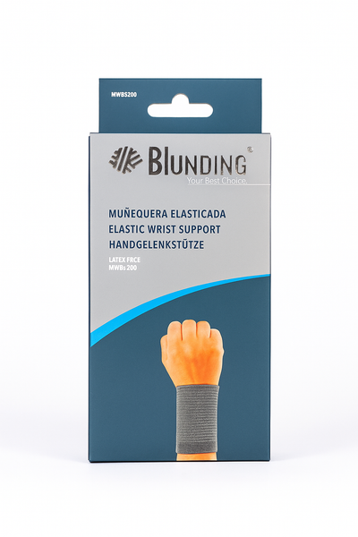 MUÑEQUERA ELASTICADA