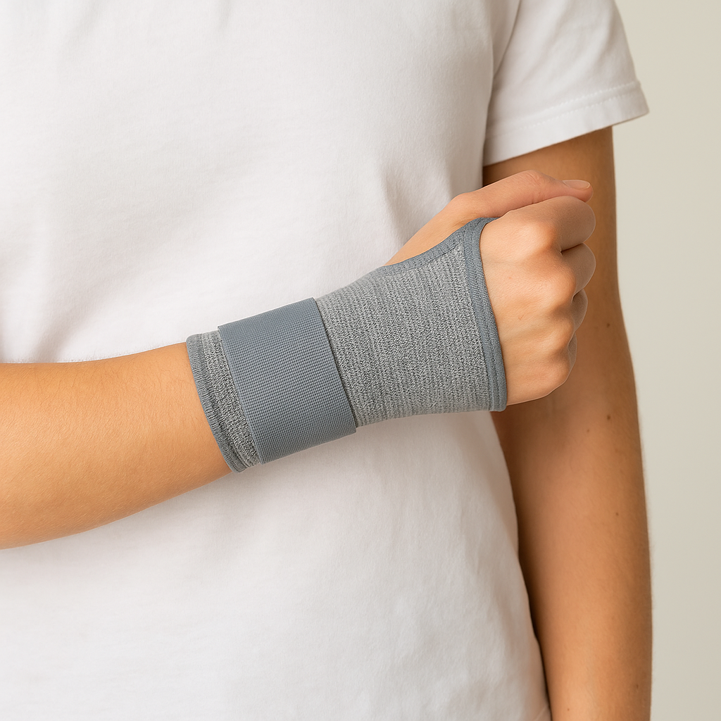 MUÑEQUERA ELASTICADA