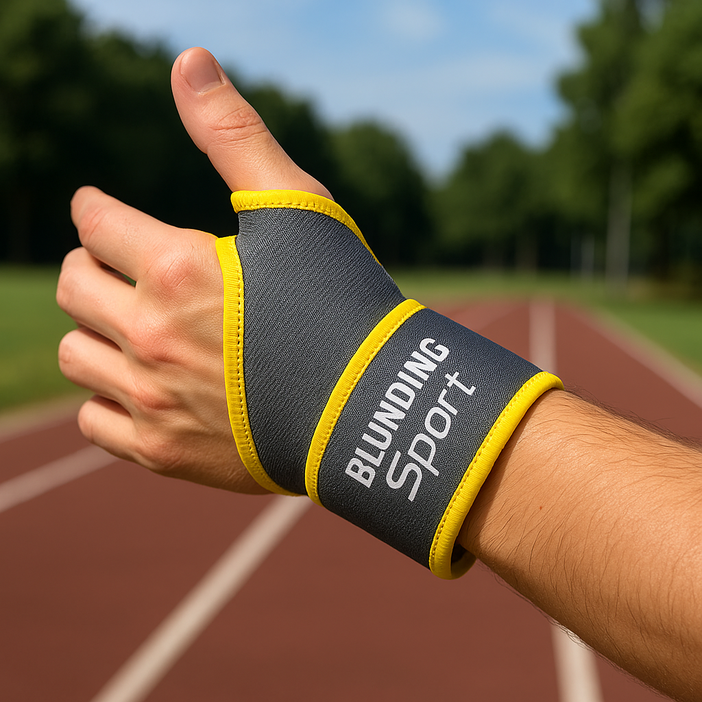 MUÑEQUERA SPORT FREE LATEX