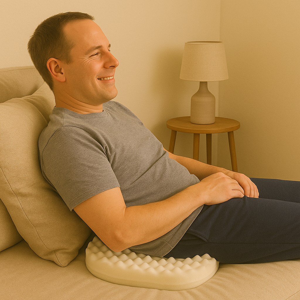 PICARON COJIN ANTIESCARA