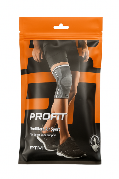 RODILLERA AIR SPORT PROFIT