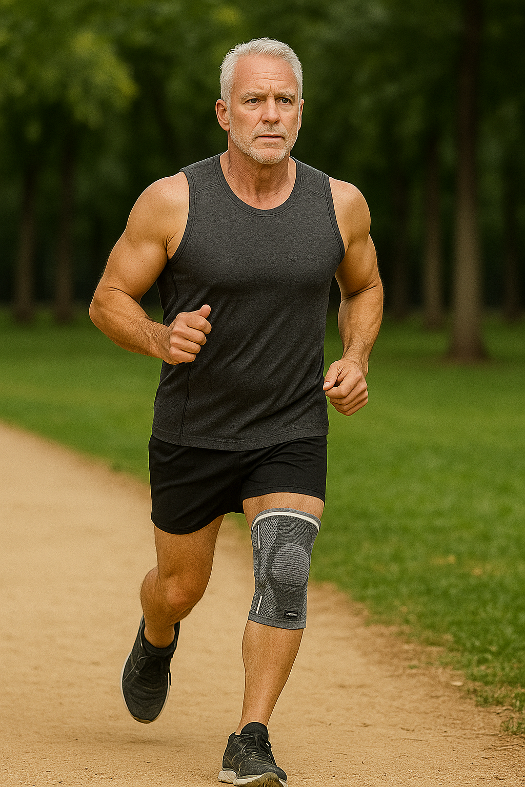 RODILLERA AIR SPORT PROFIT