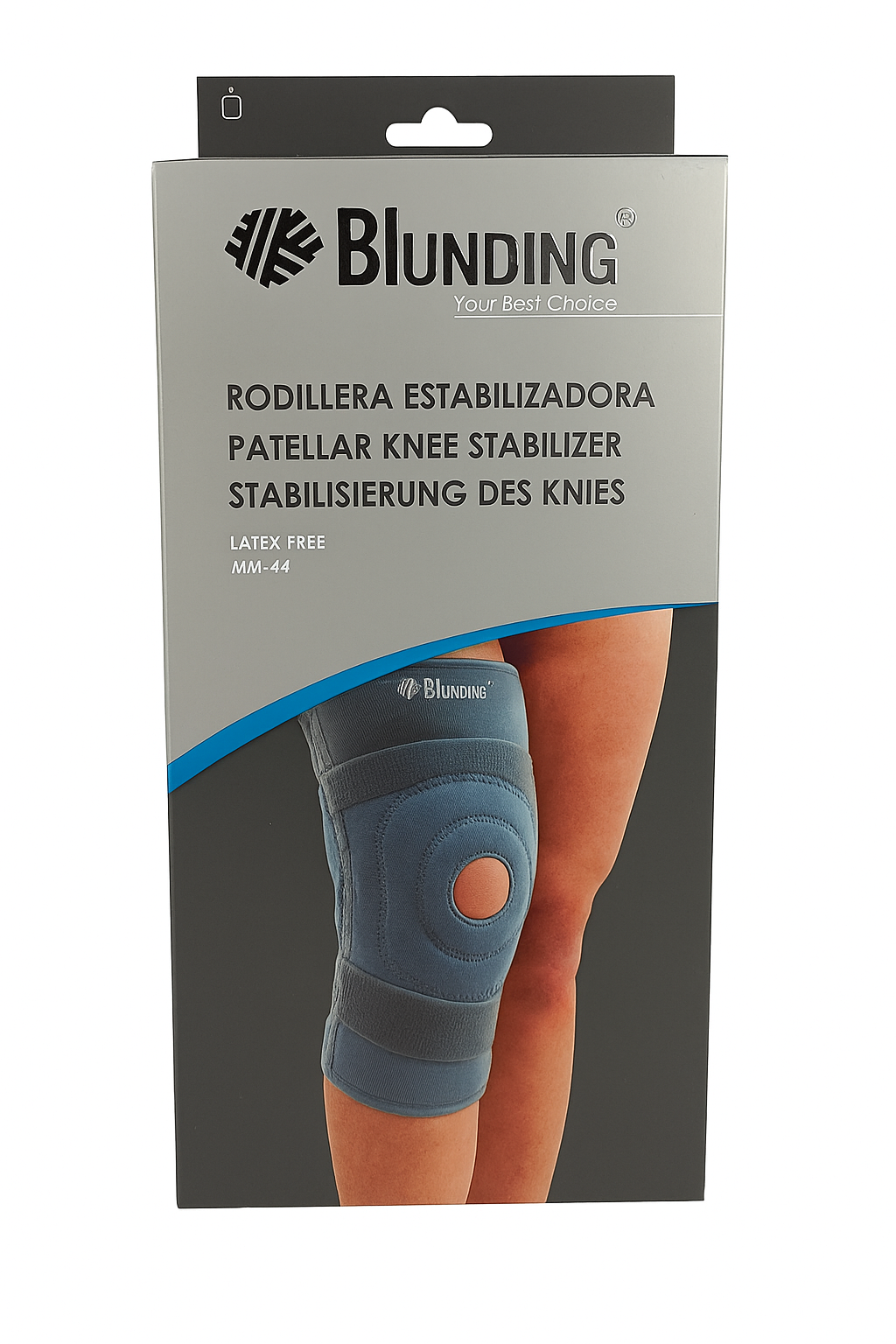 RODILLERA ESTABILIZADORA