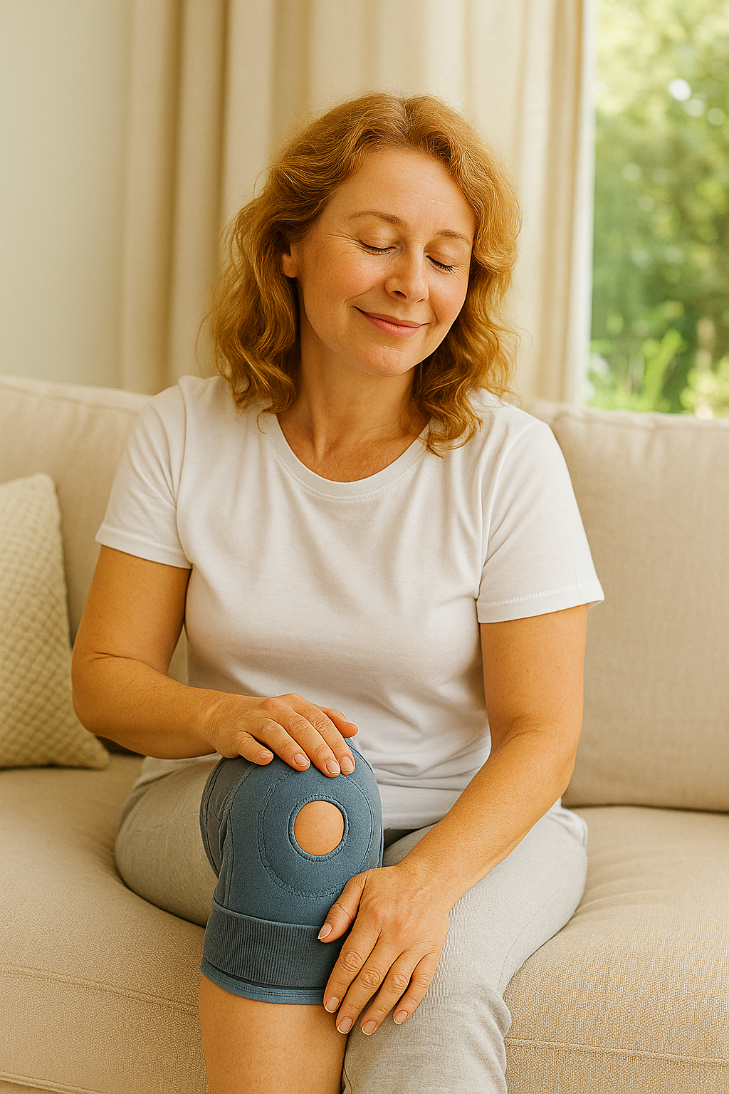 RODILLERA ESTABILIZADORA