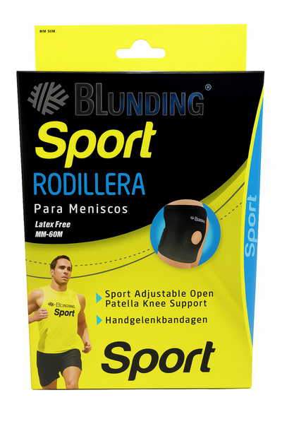 RODILLERA PARA MENISCOS SPORT