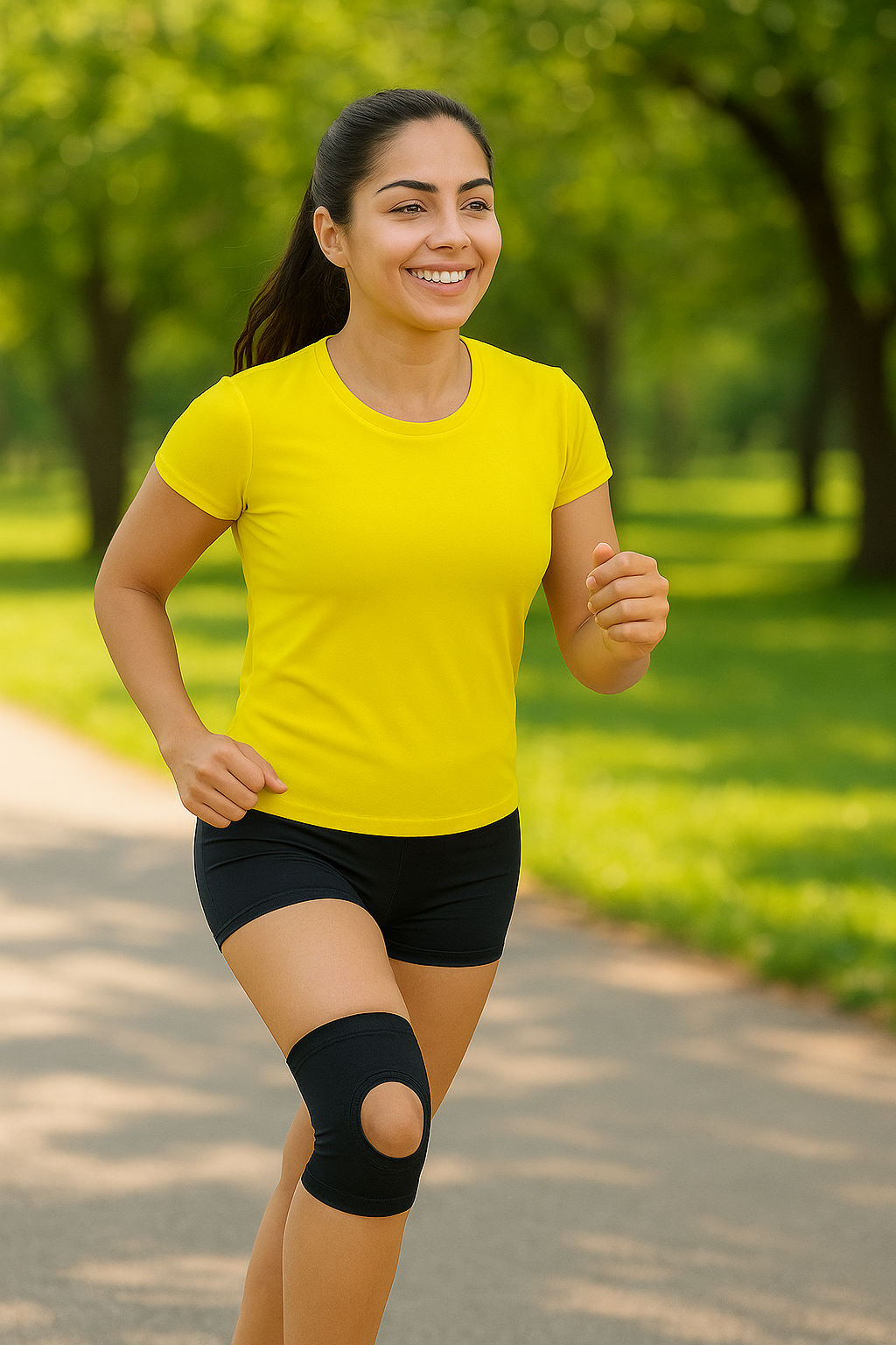 RODILLERA PARA MENISCOS SPORT