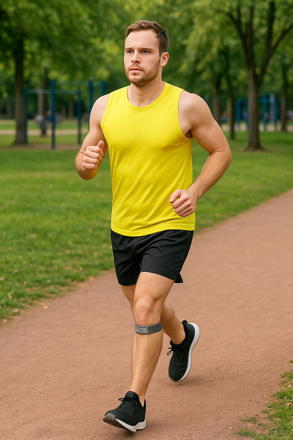 SOPORTE TENDON ROTULIANO