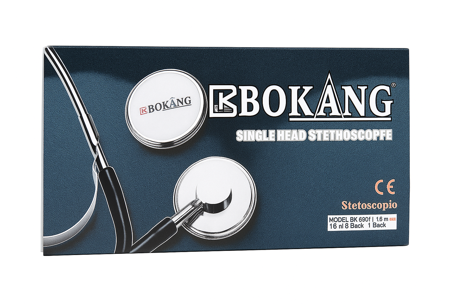 STETHOSCOPE SINGLE HEAD