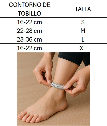 TOBILLERA AIR SPORT PROFIT