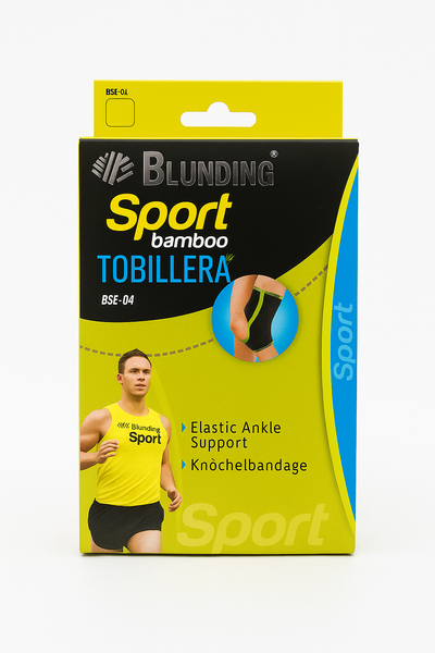 TOBILLERA BAMBU SPORT