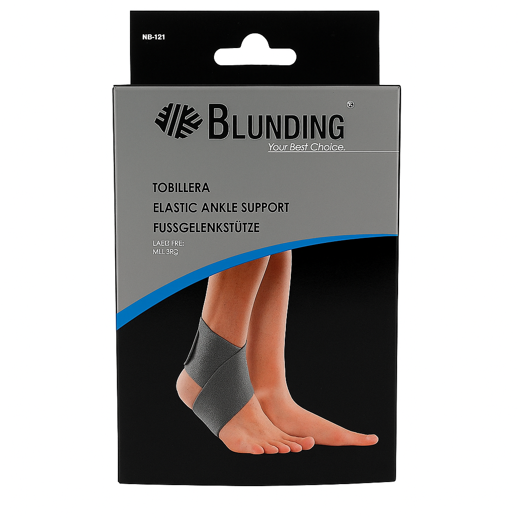 TOBILLERA ELASTICADA