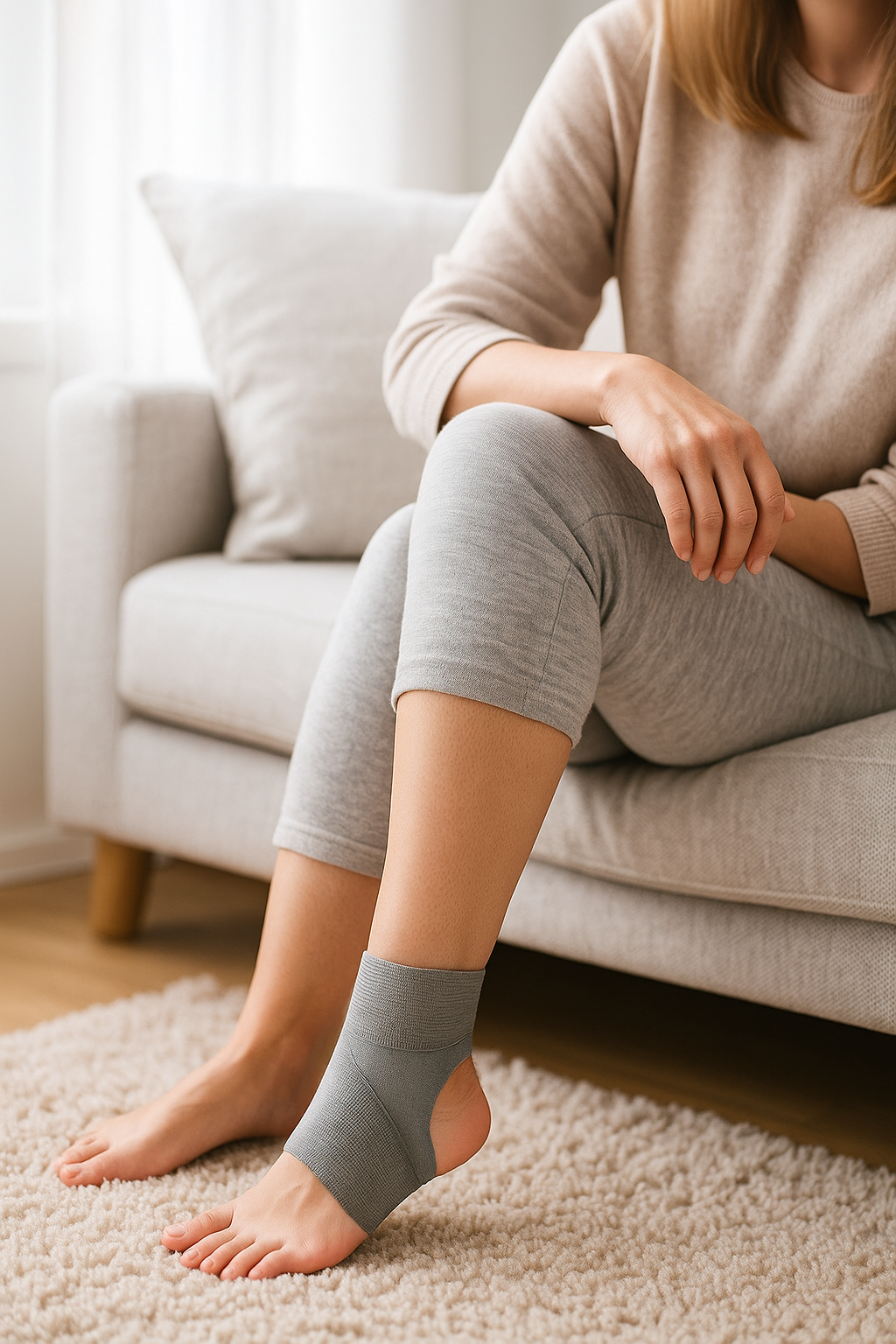 TOBILLERA ELASTICADA