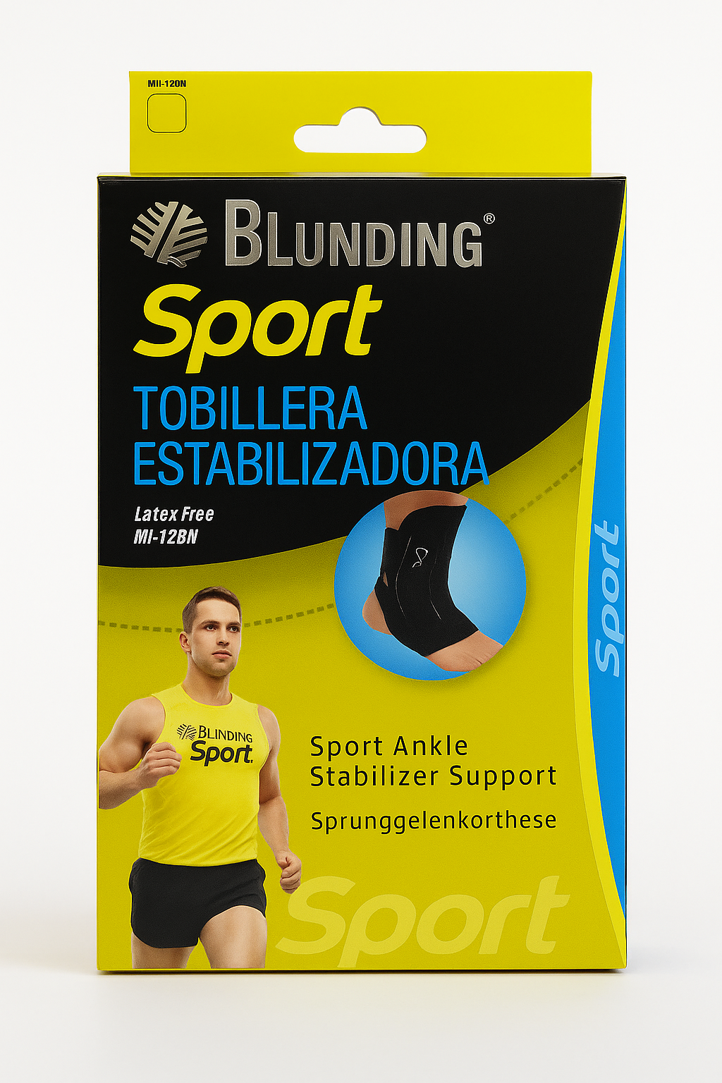 TOBILLERA ESTABILIZADORA