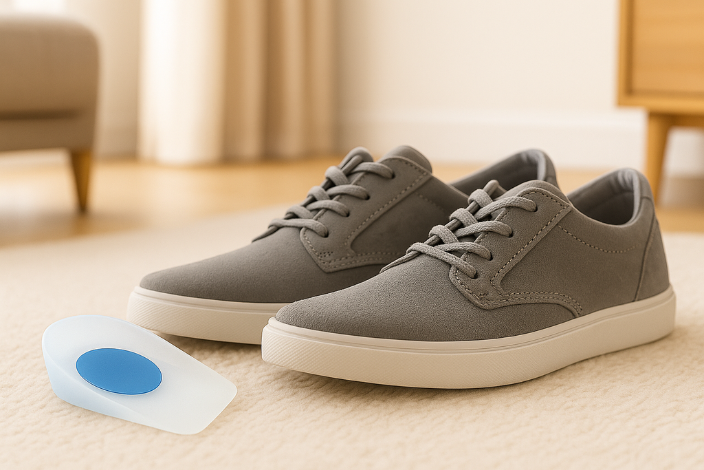 TALONERA ESPOLON CON PUNTO EXTRAIBLE